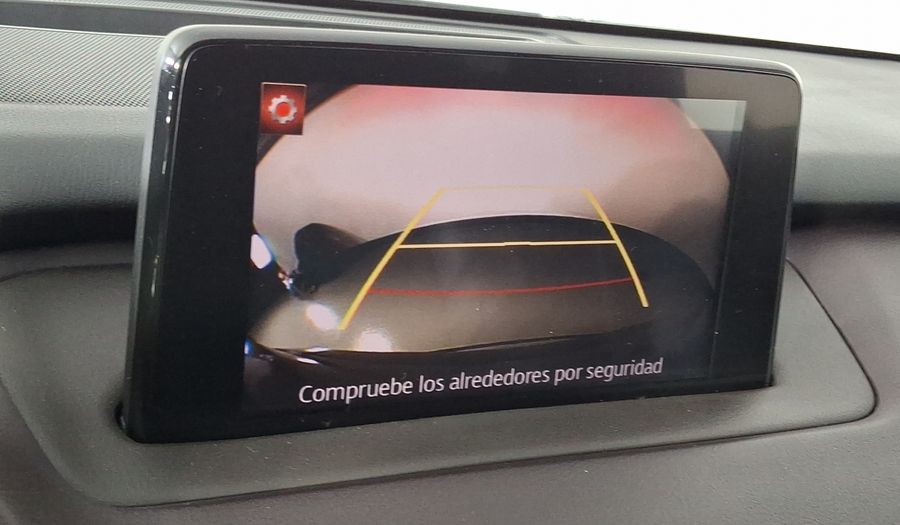 Mazda Cx-9 2.5 TURBO I GRAND TOURING 4WD AT Suv 2018
