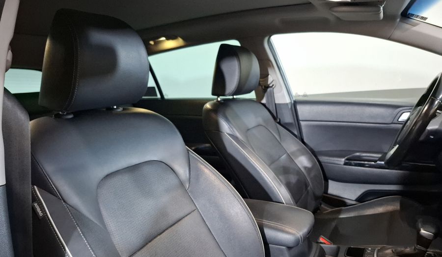 Kia Sportage 2.0 EX PACK AUTO Suv 2019