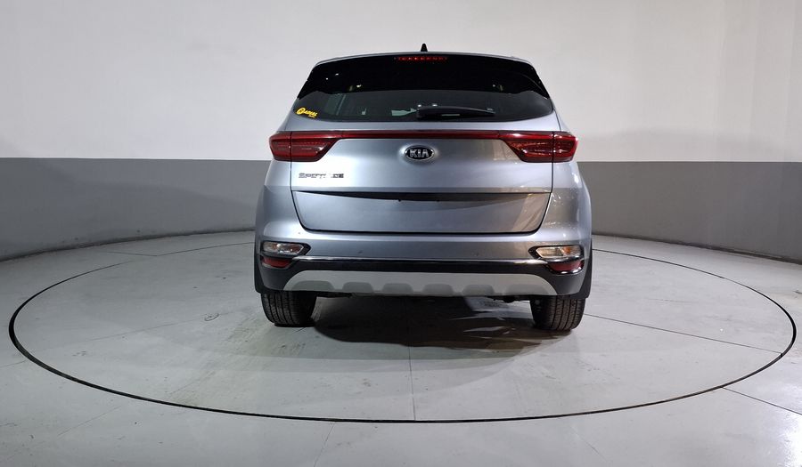 Kia Sportage 2.0 EX PACK AUTO Suv 2019