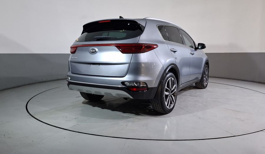 Kia Sportage 2.0 EX PACK AUTO Suv 2019