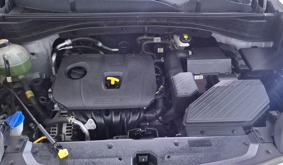 Kia Sportage 2.0 EX PACK AUTO Suv 2019