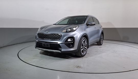 Kia • Sportage