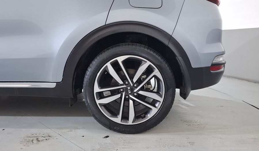 Kia Sportage 2.0 EX PACK AUTO Suv 2019