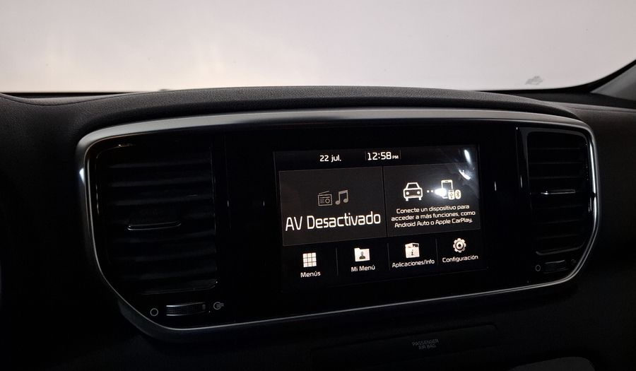 Kia Sportage 2.0 EX PACK AUTO Suv 2019