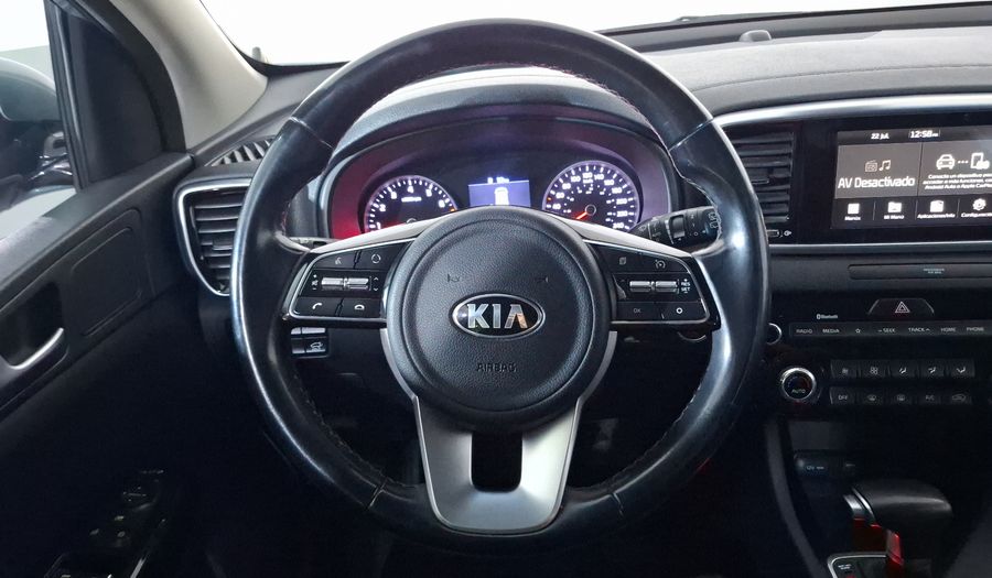 Kia Sportage 2.0 EX PACK AUTO Suv 2019