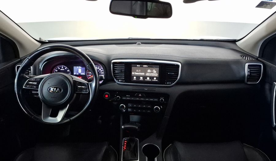 Kia Sportage 2.0 EX PACK AUTO Suv 2019