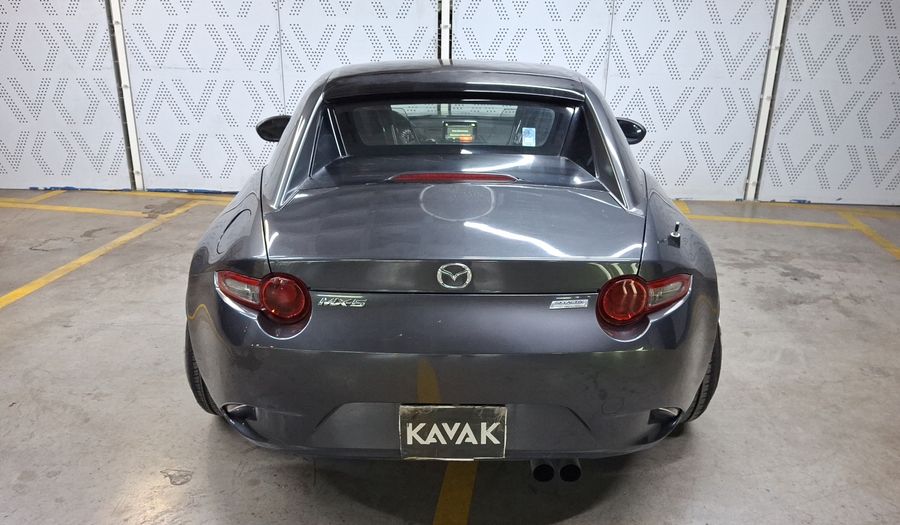 Mazda Mx-5 2.0 I GRAND TOURING AT Targa 2017
