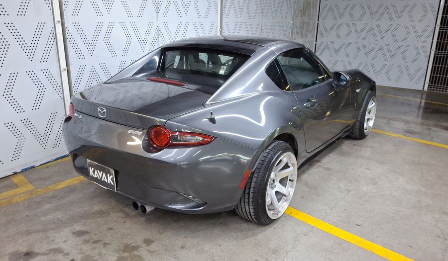 Mazda Mx-5 2.0 I GRAND TOURING AT Targa 2017