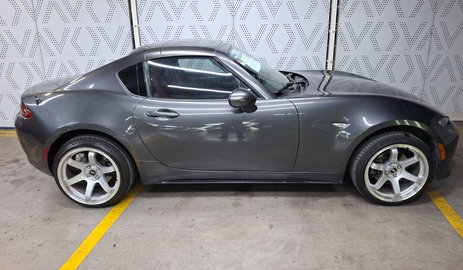 Mazda Mx-5 2.0 I GRAND TOURING AT Targa 2017