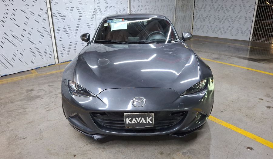 Mazda Mx-5 2.0 I GRAND TOURING AT Targa 2017