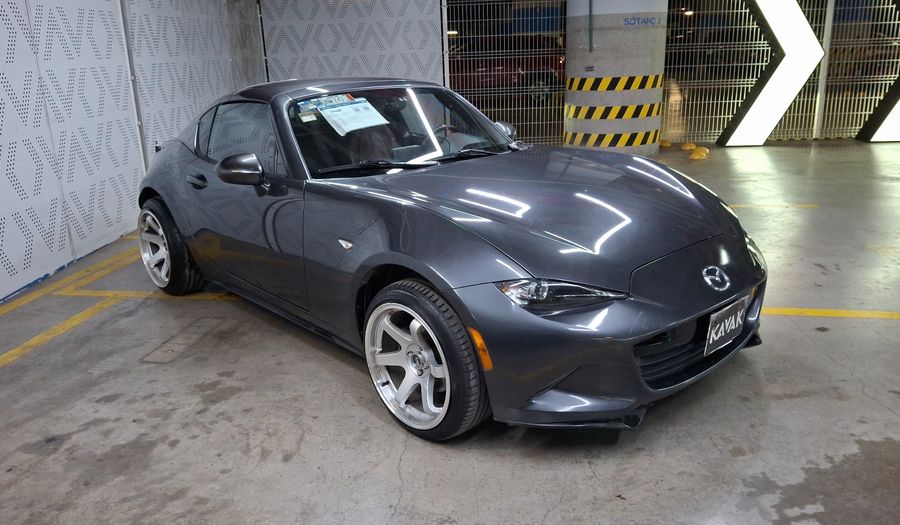 Mazda Mx-5 2.0 I GRAND TOURING AT Targa 2017