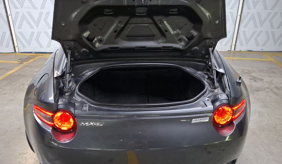 Mazda Mx-5 2.0 I GRAND TOURING AT Targa 2017