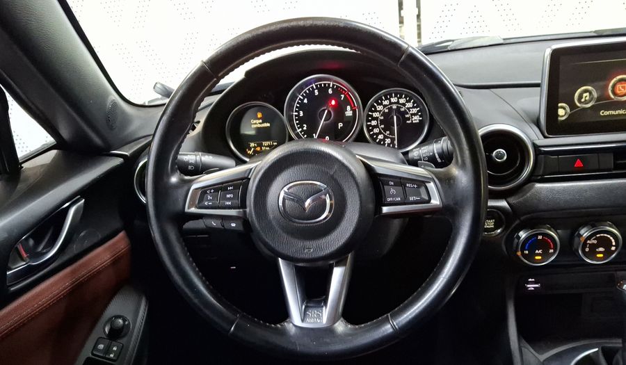 Mazda Mx-5 2.0 I GRAND TOURING AT Targa 2017