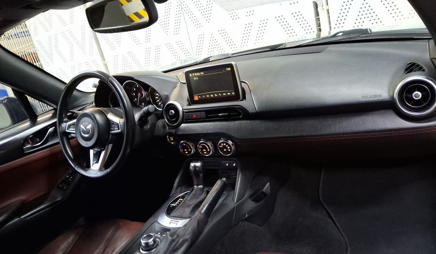Mazda Mx-5 2.0 I GRAND TOURING AT Targa 2017