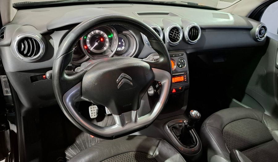 Citroen C3 1.6 EXCLUSIVE Hatchback 2013
