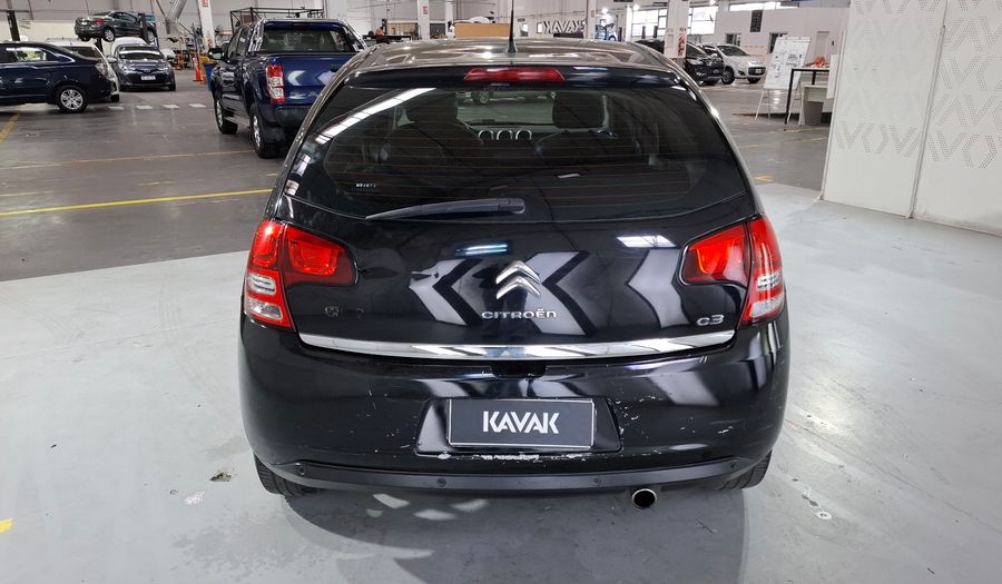 Citroen C3 1.6 EXCLUSIVE Hatchback 2013