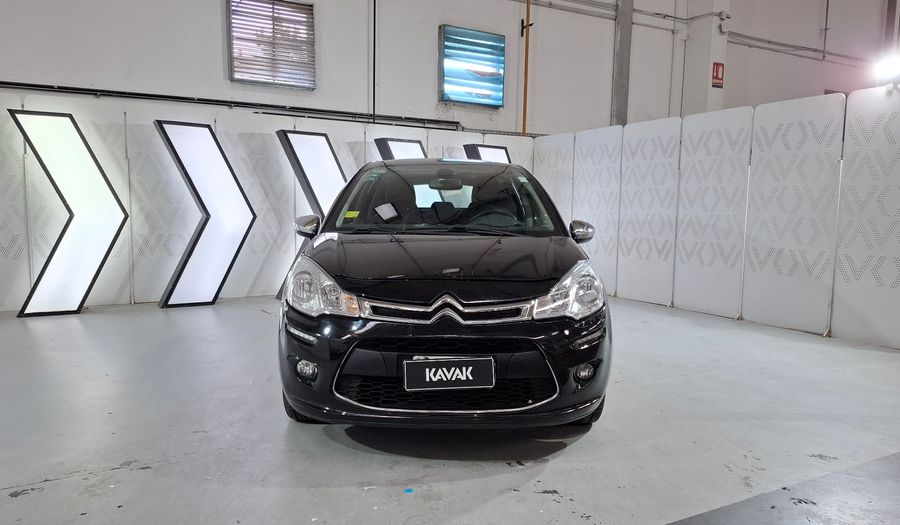 Citroen C3 1.6 EXCLUSIVE Hatchback 2013
