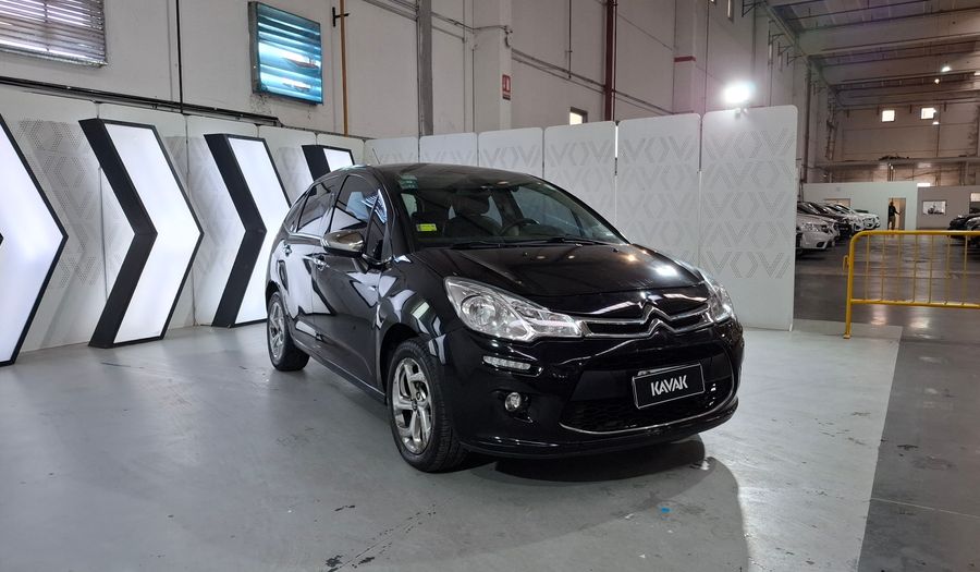 Citroen C3 1.6 EXCLUSIVE Hatchback 2013