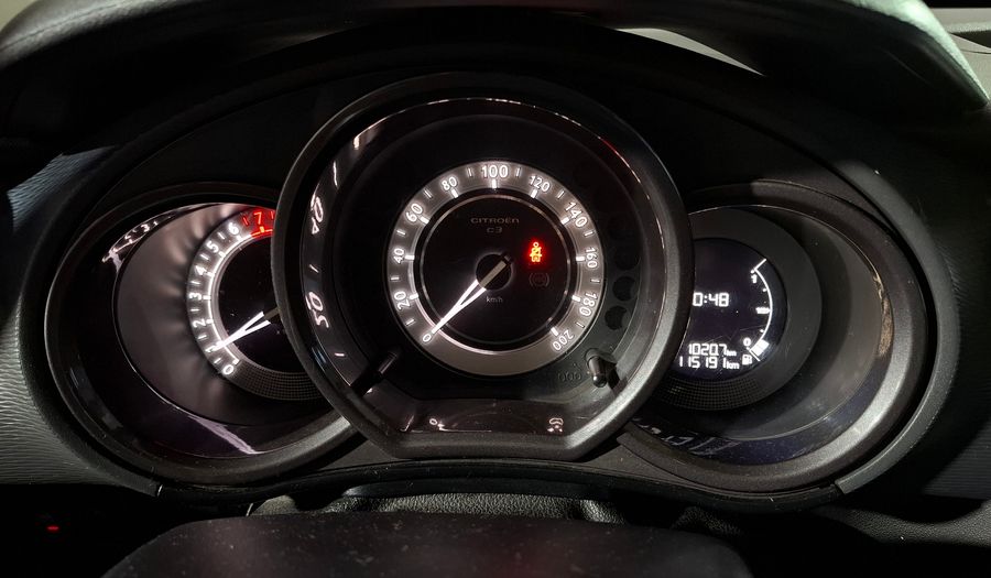 Citroen C3 1.6 EXCLUSIVE Hatchback 2013