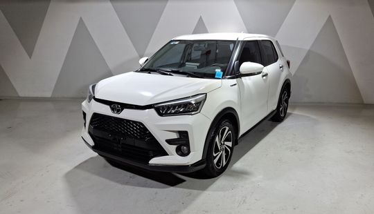 Toyota • RAIZE