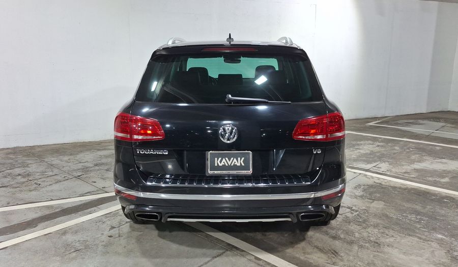 Volkswagen Touareg 4.2 V8 R-LINE Suv 2017