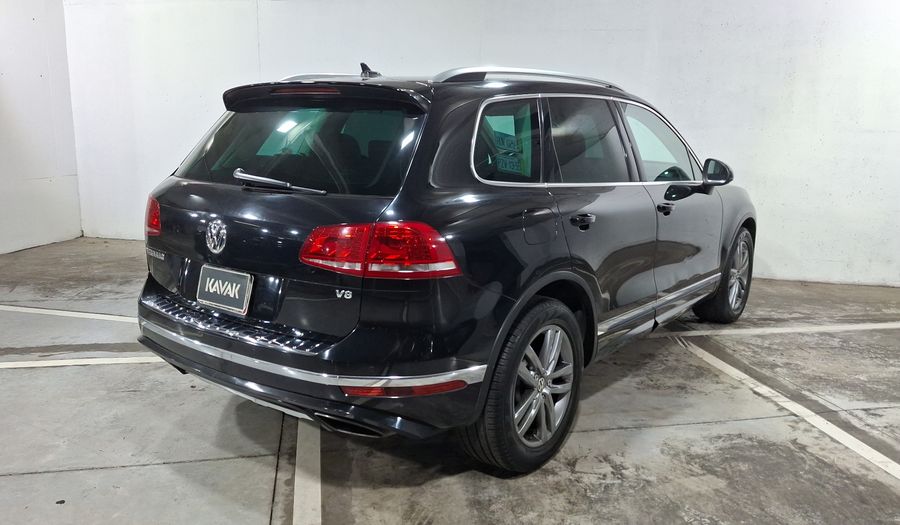 Volkswagen Touareg 4.2 V8 R-LINE Suv 2017