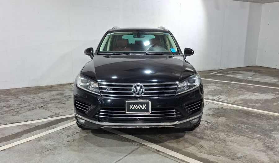 Volkswagen Touareg 4.2 V8 R-LINE Suv 2017