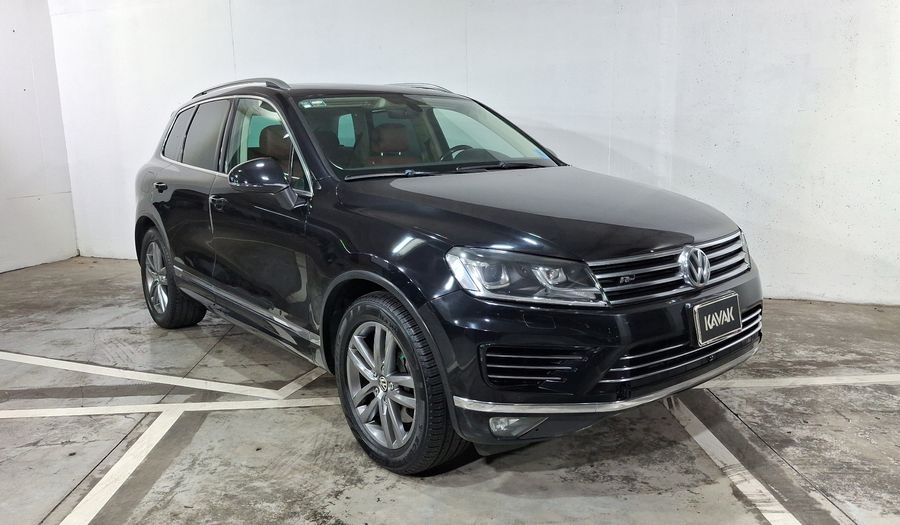Volkswagen Touareg 4.2 V8 R-LINE Suv 2017