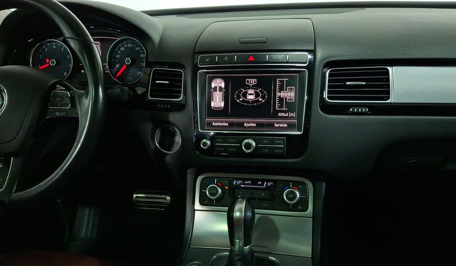 Volkswagen Touareg 4.2 V8 R-LINE Suv 2017