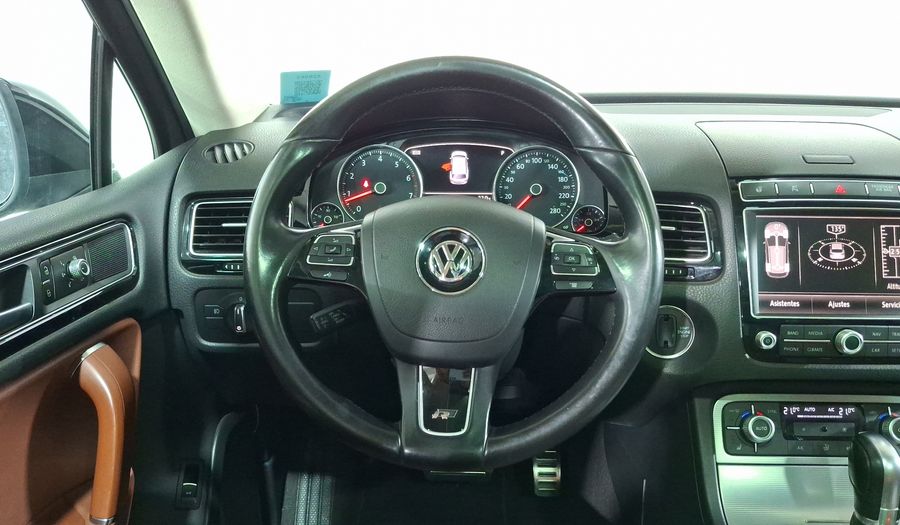 Volkswagen Touareg 4.2 V8 R-LINE Suv 2017