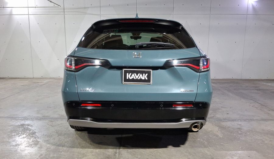 Honda Hr-v 2.0 TOURING CVT Suv 2024