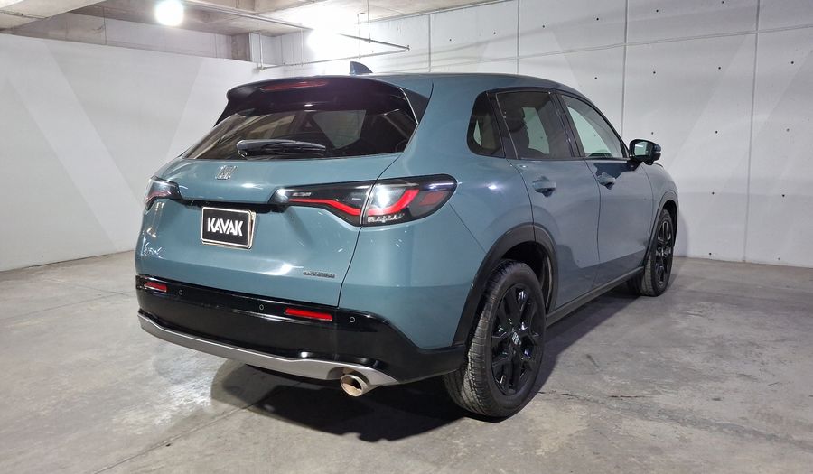 Honda Hr-v 2.0 TOURING CVT Suv 2024