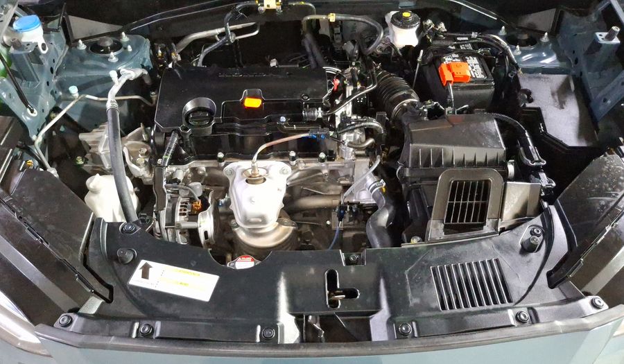 Honda Hr-v 2.0 TOURING CVT Suv 2024