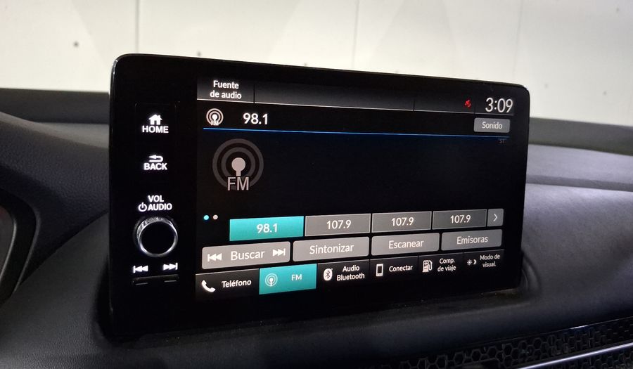 Honda Hr-v 2.0 TOURING CVT Suv 2024