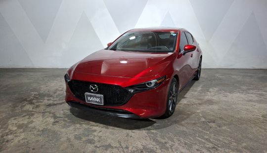 Mazda • Mazda 3