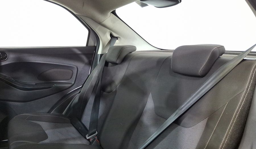 Ford Figo 1.5 FIGO TITANIUM AT Sedan 2017