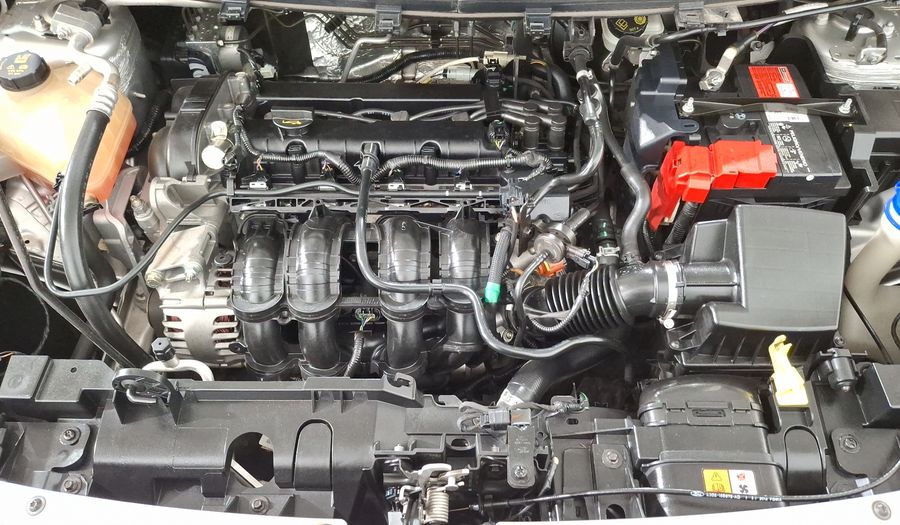 Ford Figo 1.5 FIGO TITANIUM AT Sedan 2017