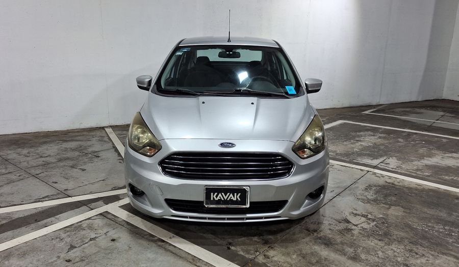 Ford Figo 1.5 FIGO TITANIUM AT Sedan 2017