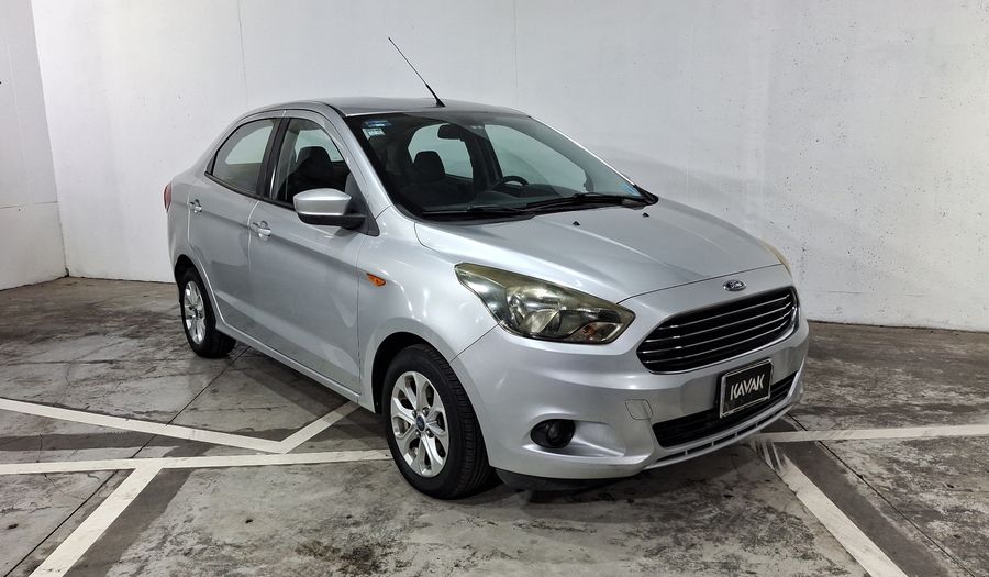 Ford Figo 1.5 FIGO TITANIUM AT Sedan 2017