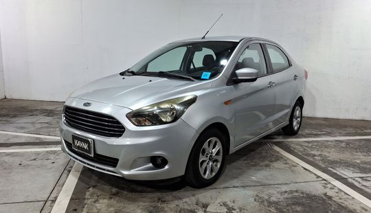 Ford • Figo