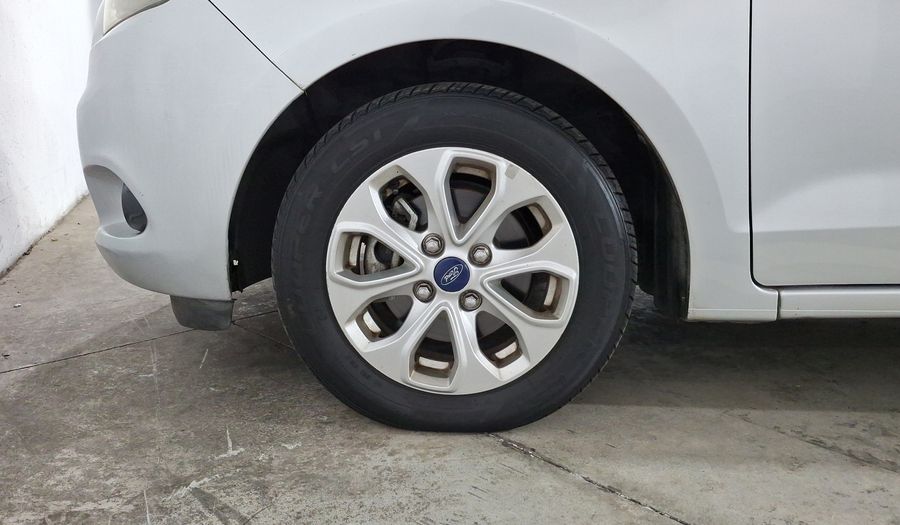 Ford Figo 1.5 FIGO TITANIUM AT Sedan 2017