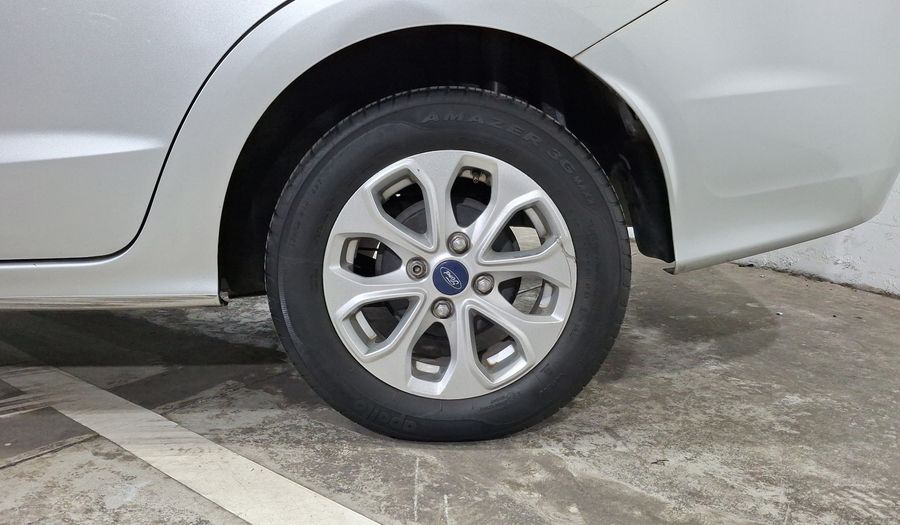 Ford Figo 1.5 FIGO TITANIUM AT Sedan 2017