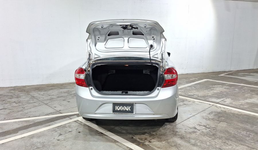 Ford Figo 1.5 FIGO TITANIUM AT Sedan 2017