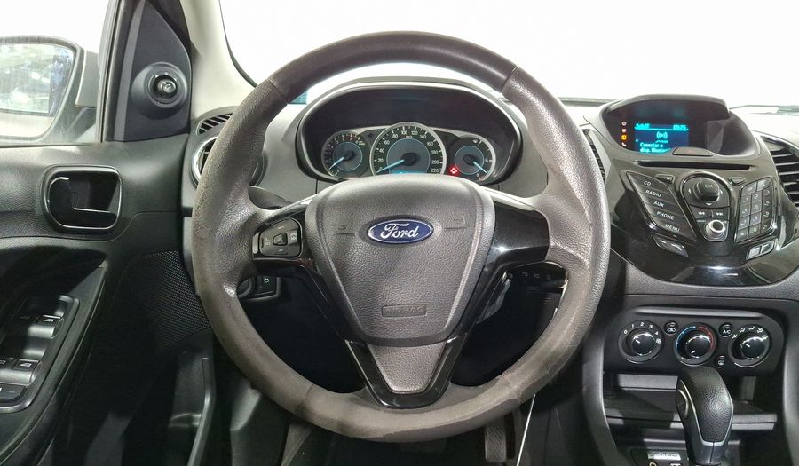 Ford Figo 1.5 FIGO TITANIUM AT Sedan 2017