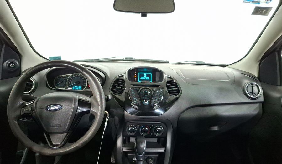 Ford Figo 1.5 FIGO TITANIUM AT Sedan 2017