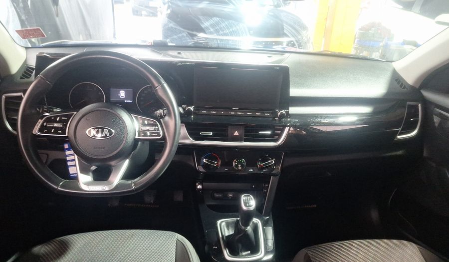 Kia Seltos 1.6 EX Suv 2021