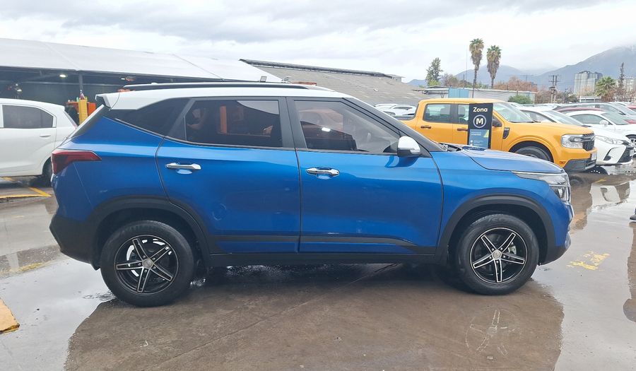 Kia Seltos 1.6 EX Suv 2021
