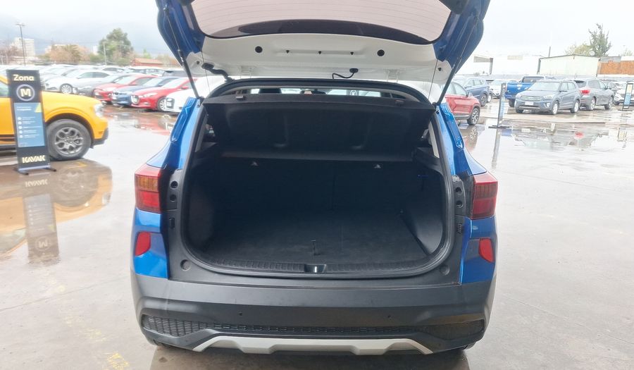 Kia Seltos 1.6 EX Suv 2021