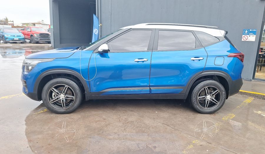 Kia Seltos 1.6 EX Suv 2021