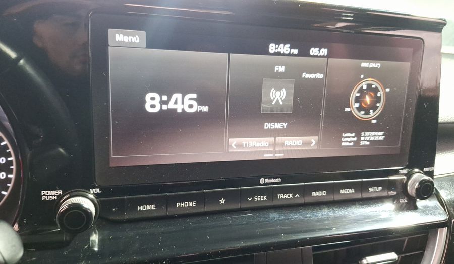 Kia Seltos 1.6 EX Suv 2021
